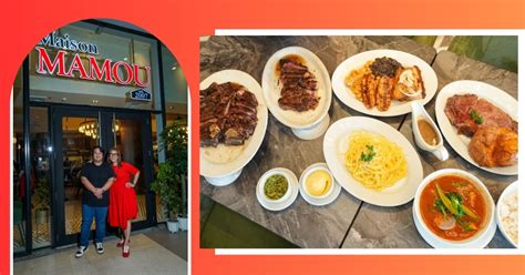 restaurants in s maison mall